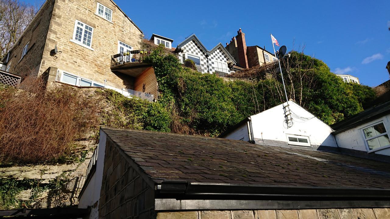 Teardrop Cottage Knaresborough Exterior photo
