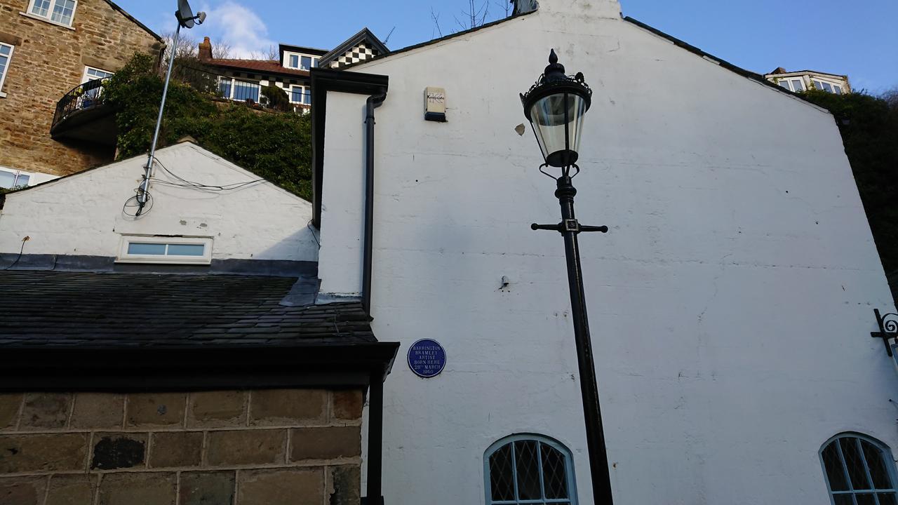 Teardrop Cottage Knaresborough Exterior photo